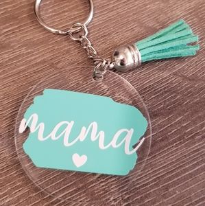 MAMA keychain